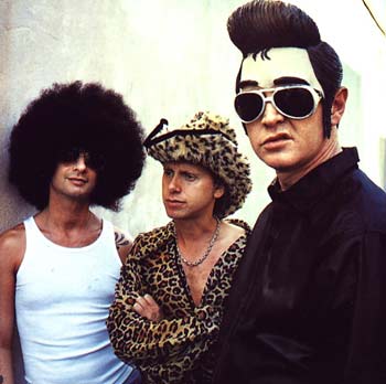 the band